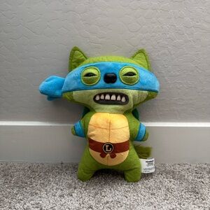 Teenage Mutant Ninja Turtles Leo Fuggler